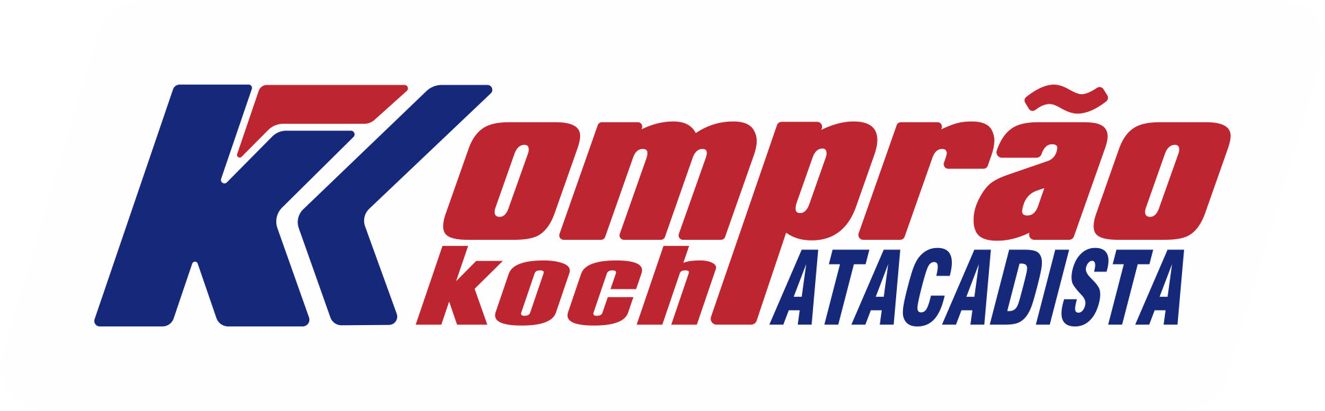 Logo Komprão Koch Atacadista